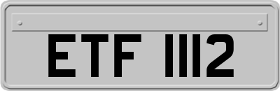 ETF1112