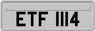 ETF1114