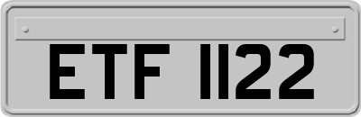 ETF1122