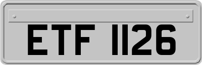 ETF1126