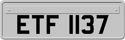 ETF1137