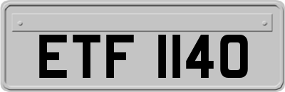 ETF1140