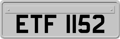 ETF1152