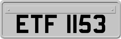 ETF1153