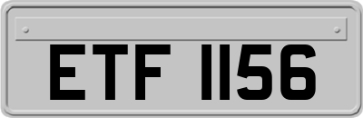 ETF1156