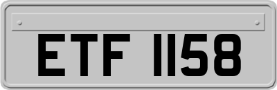 ETF1158