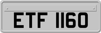 ETF1160