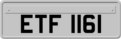 ETF1161