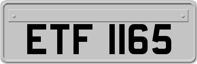 ETF1165