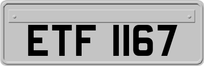 ETF1167