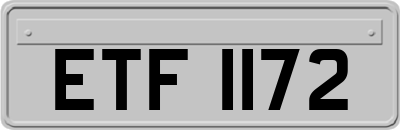 ETF1172