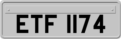 ETF1174