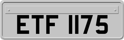 ETF1175