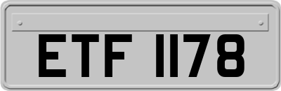 ETF1178