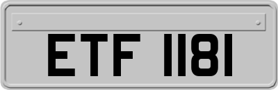 ETF1181