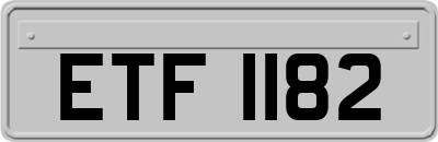 ETF1182