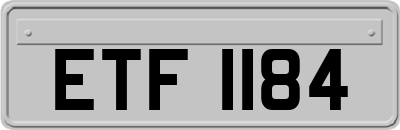 ETF1184