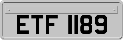 ETF1189