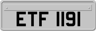 ETF1191