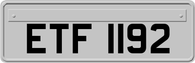 ETF1192