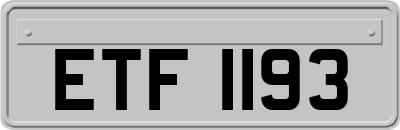 ETF1193