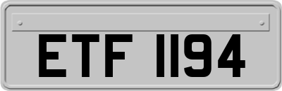 ETF1194