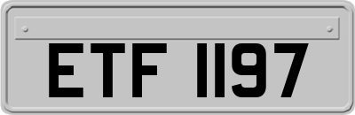 ETF1197