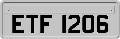 ETF1206