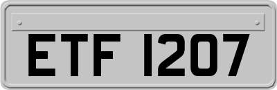 ETF1207