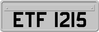 ETF1215