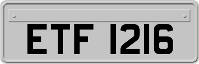 ETF1216