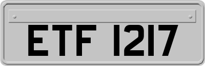ETF1217