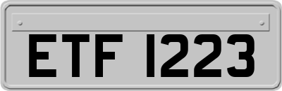 ETF1223