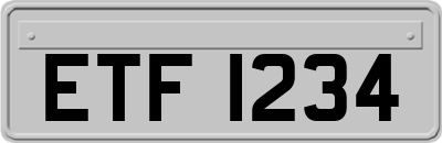 ETF1234