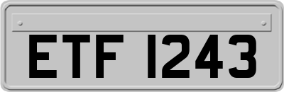 ETF1243