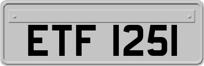 ETF1251