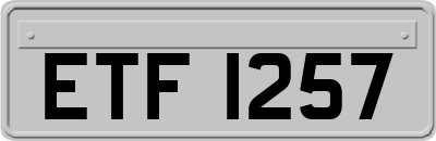 ETF1257