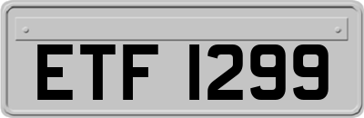 ETF1299