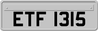 ETF1315