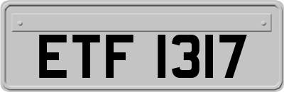 ETF1317