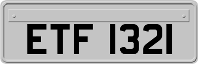 ETF1321