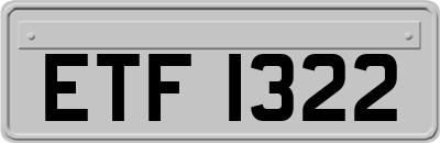 ETF1322
