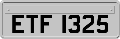 ETF1325