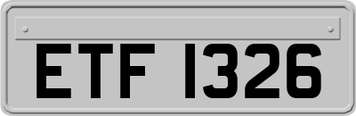 ETF1326