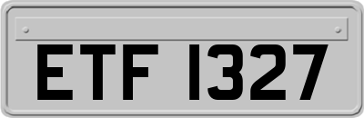 ETF1327