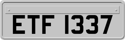 ETF1337