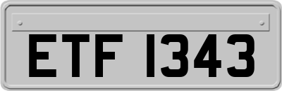 ETF1343