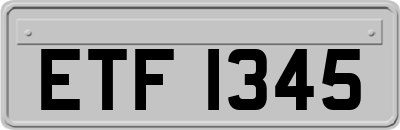 ETF1345