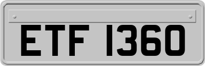 ETF1360