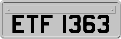 ETF1363